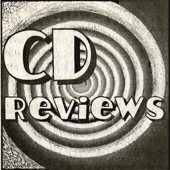 CD Reviews